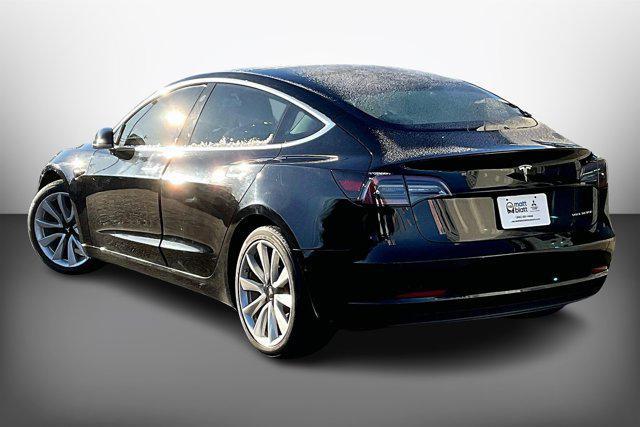 used 2020 Tesla Model 3 car, priced at $24,310