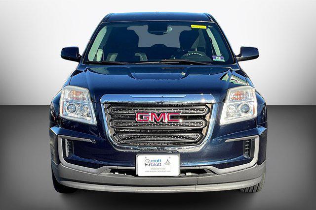 used 2017 GMC Terrain car, priced at $14,990