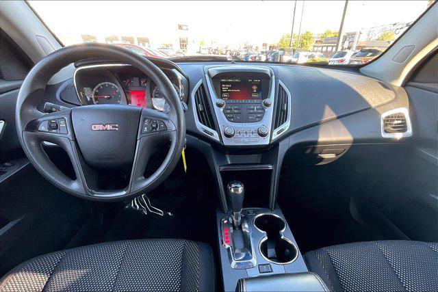 used 2017 GMC Terrain car, priced at $14,990