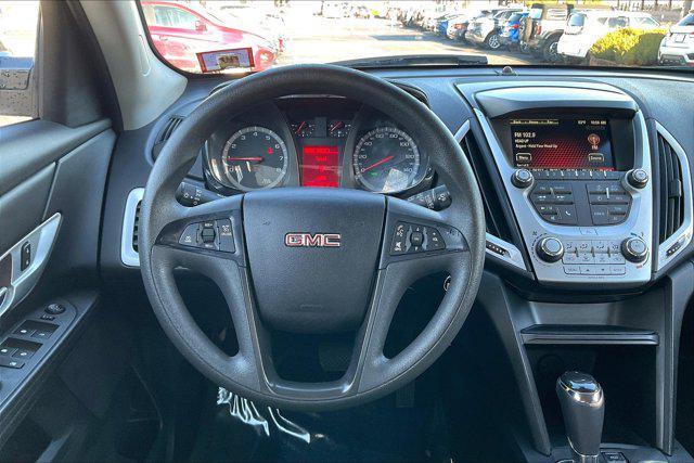 used 2017 GMC Terrain car, priced at $14,990