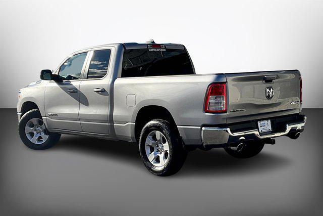 used 2022 Ram 1500 car, priced at $34,792