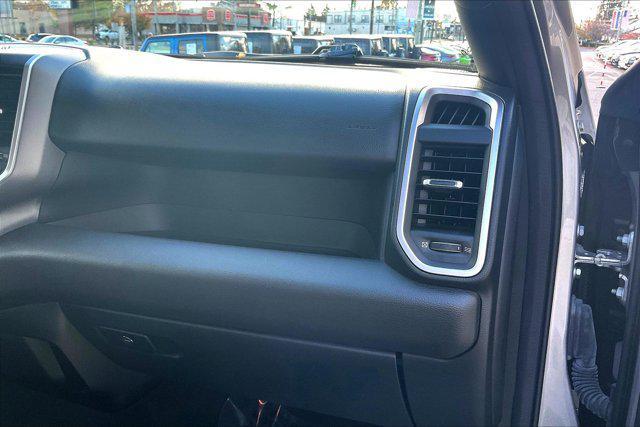 used 2022 Ram 1500 car, priced at $34,792