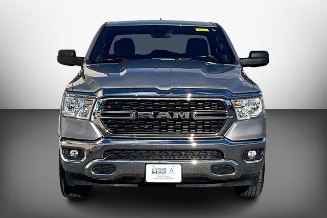 used 2022 Ram 1500 car, priced at $34,792