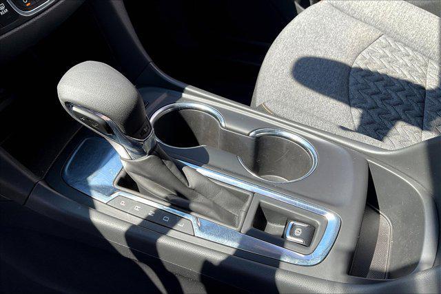 used 2022 Chevrolet Equinox car, priced at $22,999