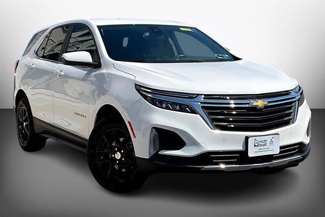 used 2022 Chevrolet Equinox car, priced at $22,999