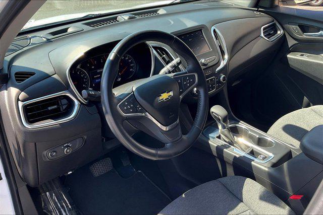 used 2022 Chevrolet Equinox car, priced at $22,999