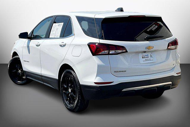 used 2022 Chevrolet Equinox car, priced at $22,999