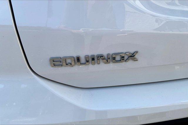 used 2022 Chevrolet Equinox car, priced at $22,999