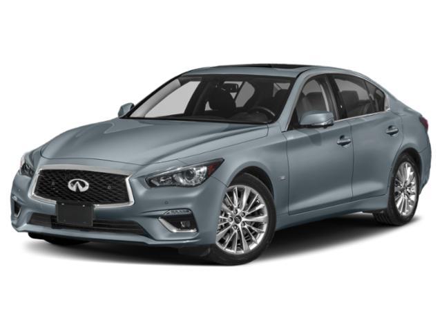 used 2019 INFINITI Q50 car