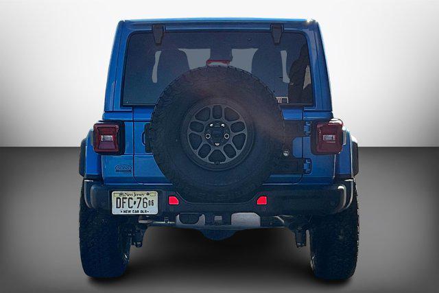 used 2023 Jeep Wrangler car, priced at $72,310