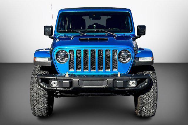 used 2023 Jeep Wrangler car, priced at $72,310