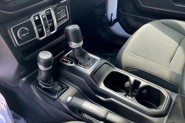 used 2020 Jeep Wrangler Unlimited car, priced at $25,999