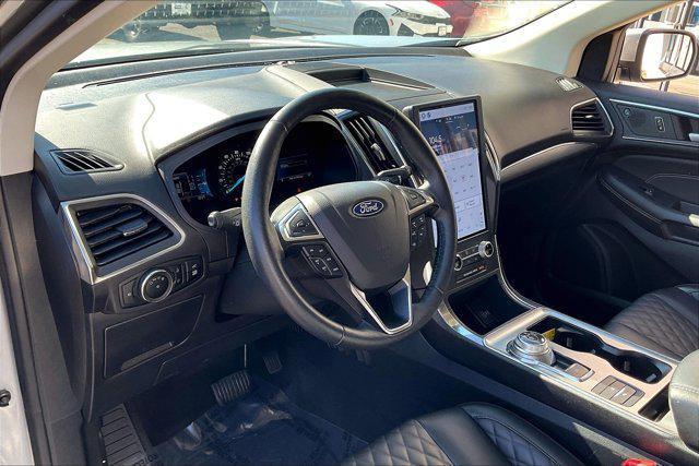 used 2024 Ford Edge car, priced at $34,995