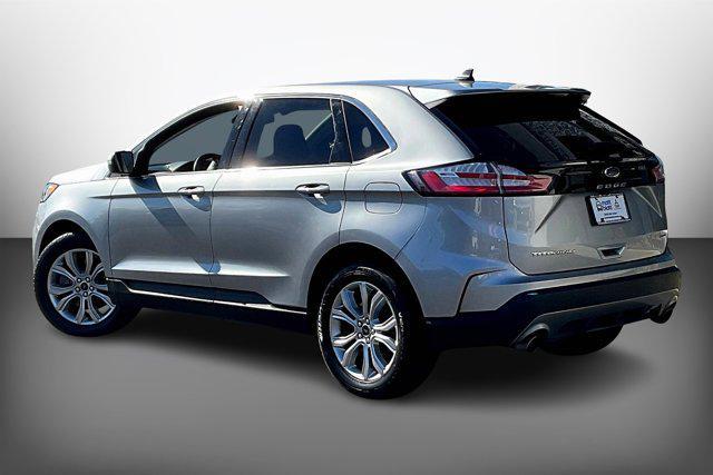 used 2024 Ford Edge car, priced at $34,995