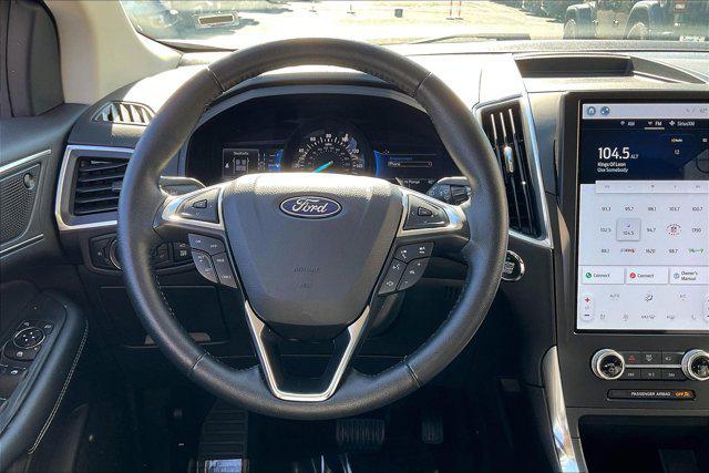 used 2024 Ford Edge car, priced at $34,995