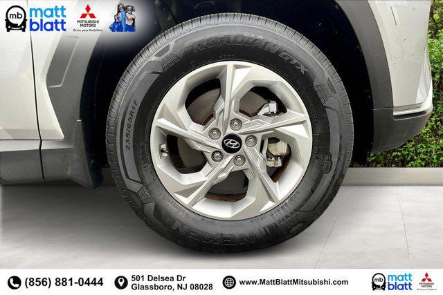 used 2022 Hyundai Tucson car, priced at $23,999