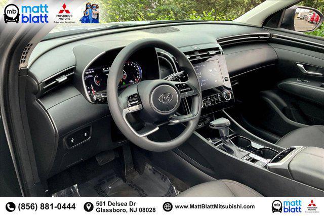 used 2022 Hyundai Tucson car, priced at $23,999