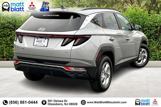 used 2022 Hyundai Tucson car, priced at $23,999