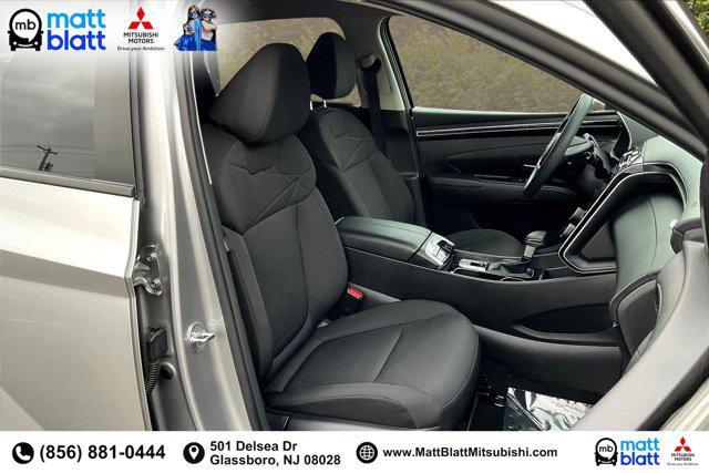 used 2022 Hyundai Tucson car, priced at $23,999