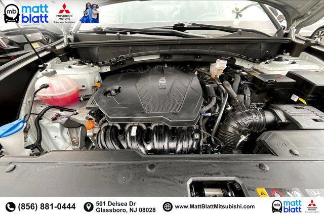 used 2022 Hyundai Tucson car, priced at $23,999