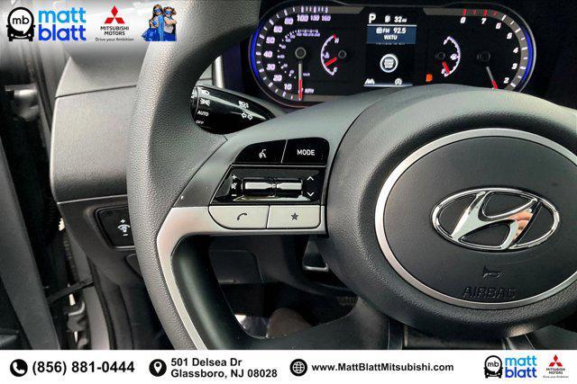 used 2022 Hyundai Tucson car, priced at $23,999