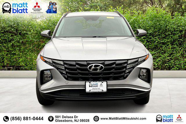 used 2022 Hyundai Tucson car, priced at $23,999