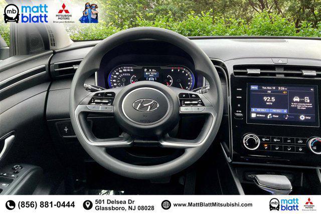 used 2022 Hyundai Tucson car, priced at $23,999