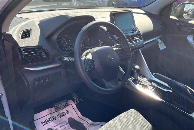 new 2024 Mitsubishi Eclipse Cross car, priced at $31,715