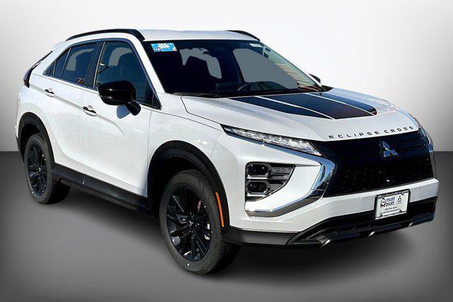 new 2024 Mitsubishi Eclipse Cross car, priced at $31,715