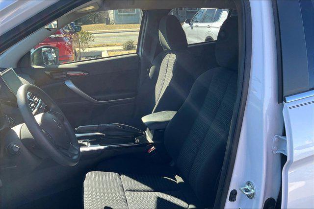 new 2024 Mitsubishi Eclipse Cross car, priced at $31,715
