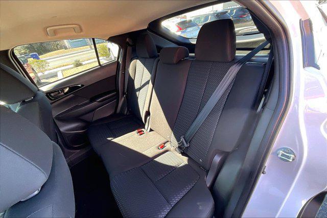 new 2024 Mitsubishi Eclipse Cross car, priced at $31,715