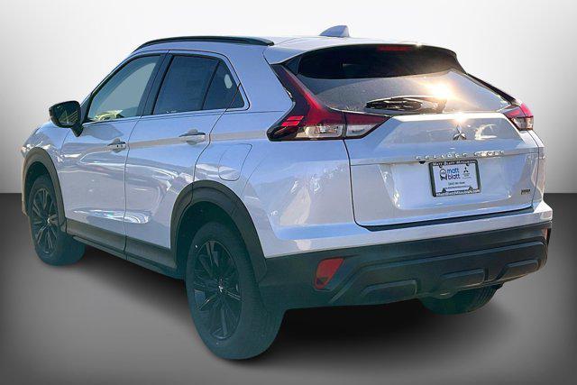 new 2024 Mitsubishi Eclipse Cross car, priced at $31,715