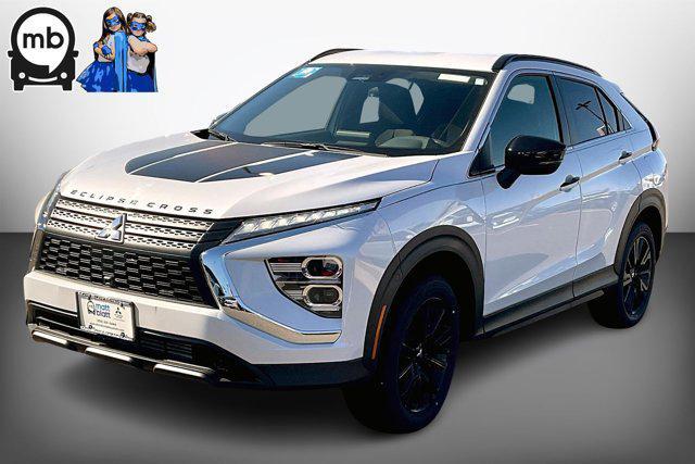 new 2024 Mitsubishi Eclipse Cross car, priced at $31,715