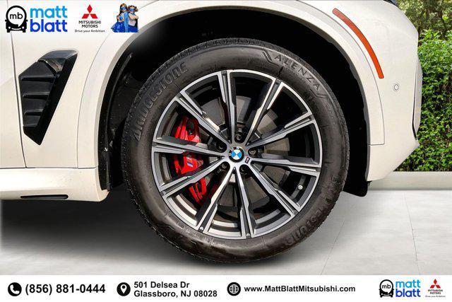 used 2024 BMW X5 car, priced at $62,999