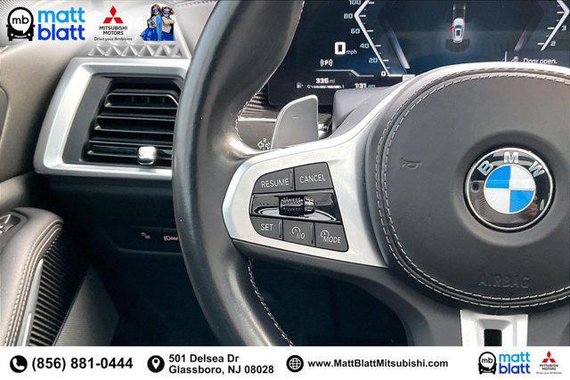 used 2024 BMW X5 car, priced at $62,999