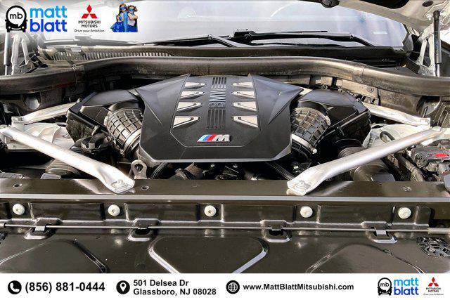 used 2024 BMW X5 car, priced at $62,999