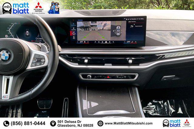 used 2024 BMW X5 car, priced at $62,999