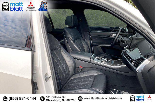 used 2024 BMW X5 car, priced at $62,999