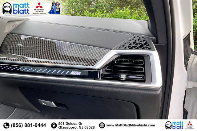 used 2024 BMW X5 car, priced at $62,999