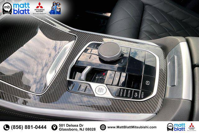 used 2024 BMW X5 car, priced at $62,999