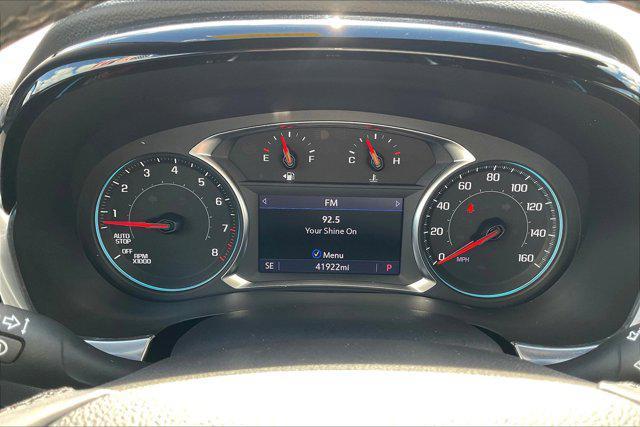 used 2023 Chevrolet Traverse car, priced at $29,799