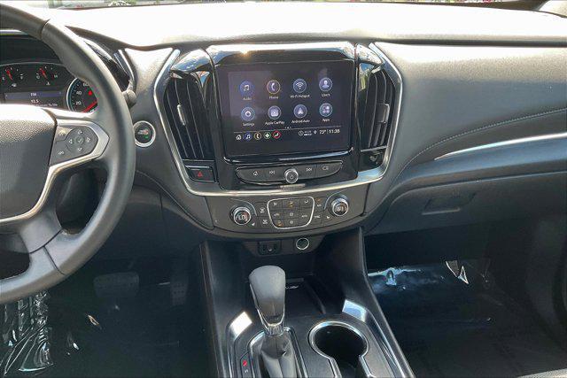 used 2023 Chevrolet Traverse car, priced at $29,799