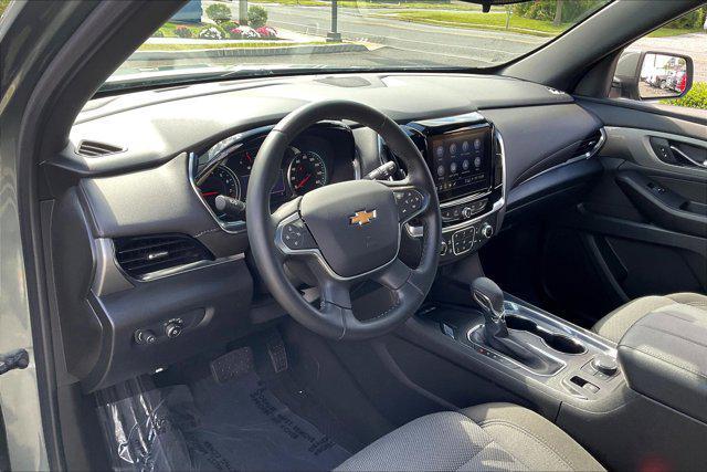used 2023 Chevrolet Traverse car, priced at $29,799