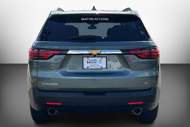 used 2023 Chevrolet Traverse car, priced at $29,799