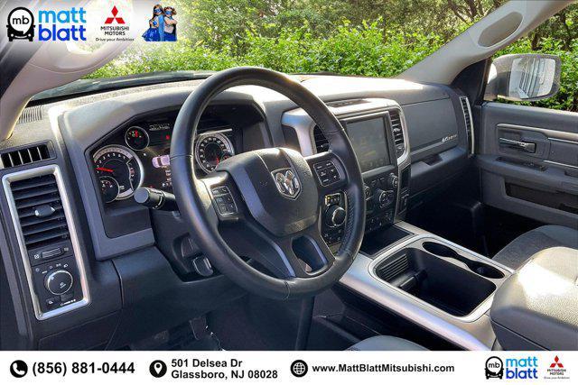 used 2017 Ram 1500 car, priced at $22,999