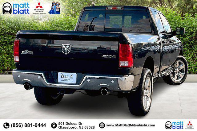 used 2017 Ram 1500 car, priced at $22,999