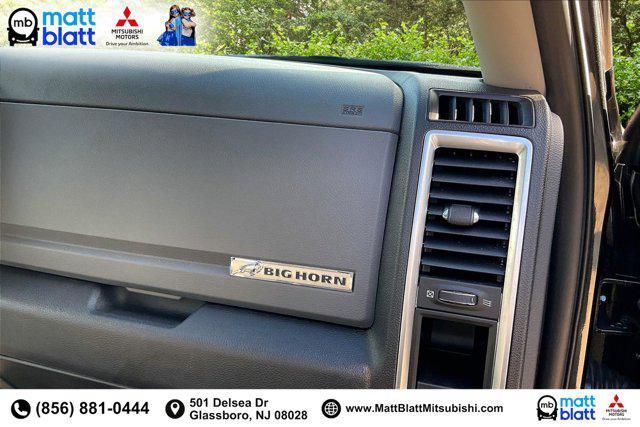 used 2017 Ram 1500 car, priced at $22,999