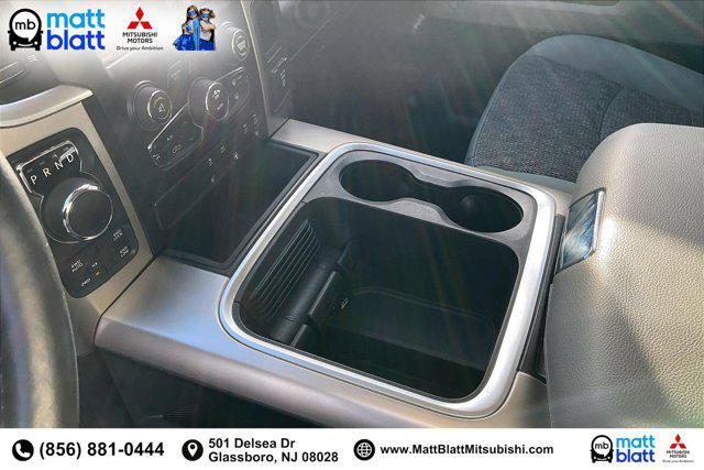 used 2017 Ram 1500 car, priced at $22,999