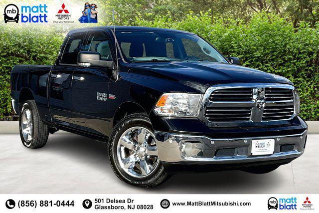 used 2017 Ram 1500 car, priced at $22,999