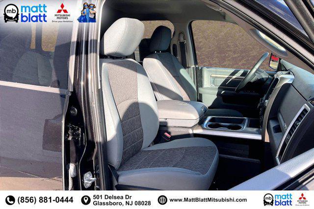 used 2017 Ram 1500 car, priced at $22,999